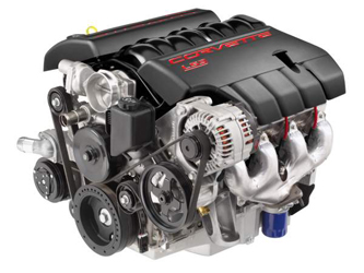 P65E4 Engine